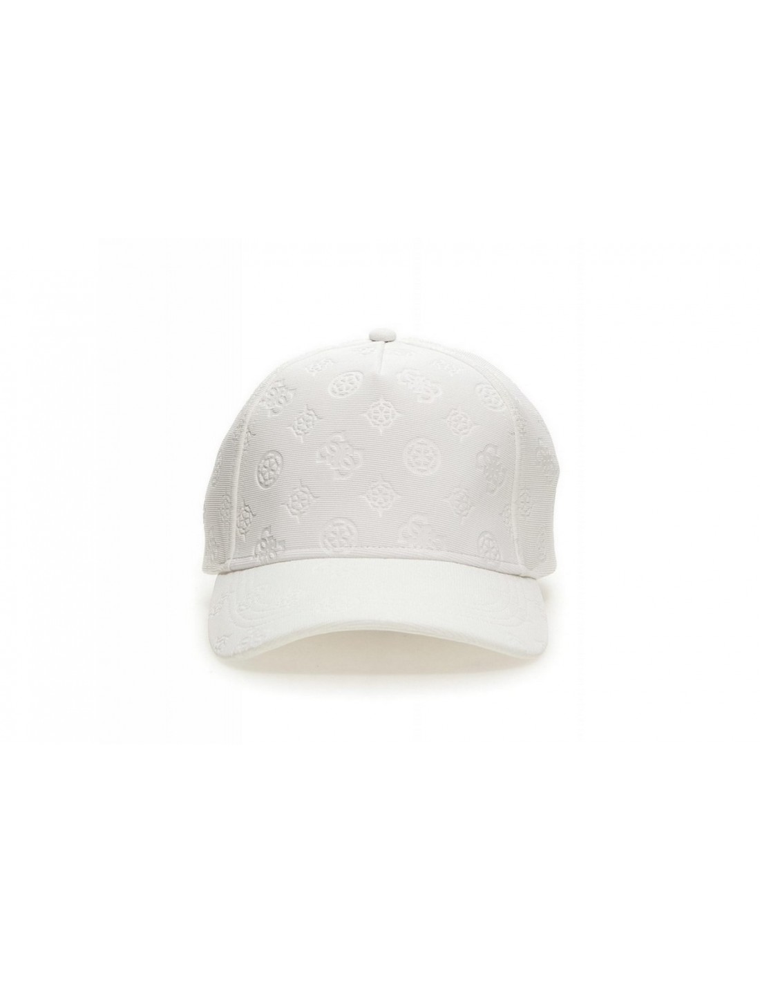 GORRA GUESS BLANCA  ECOOL