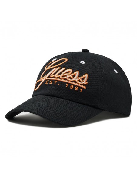 GORRA GUESS NEGRA  ECOOL