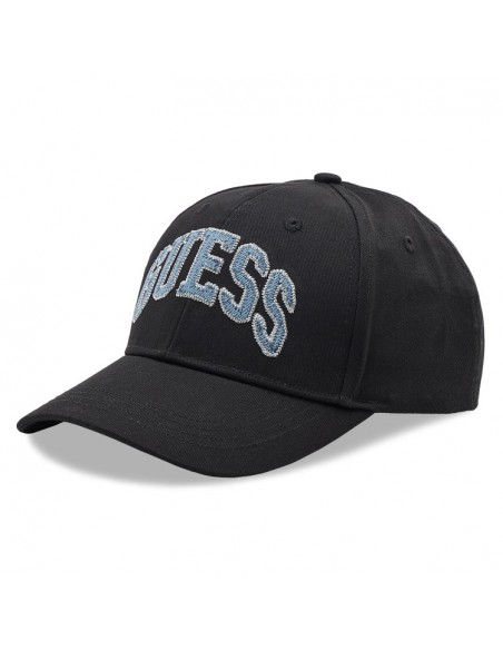 Gorra Guess Negra Hombre