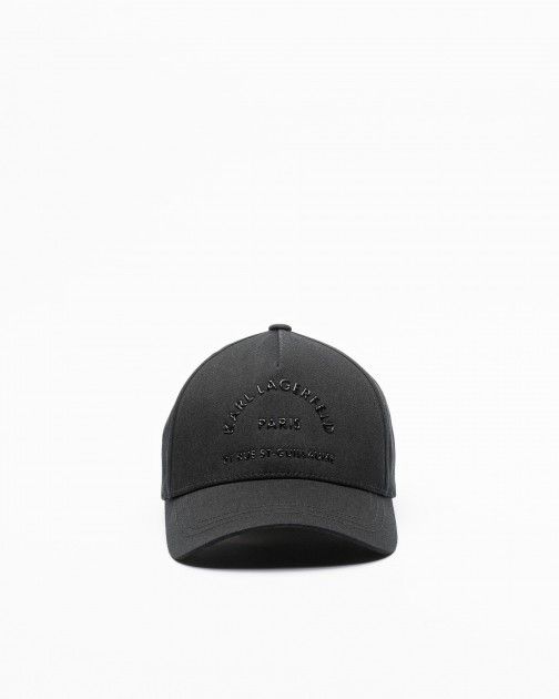 Gorra Karl Lagerfeld 805619 Negro
