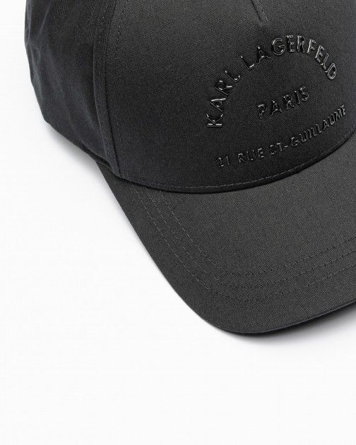 Gorra Karl Lagerfeld 805619 Negro