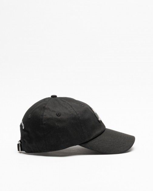 Gorra Karl Lagerfeld K/Ikonik 2.0 CHOUPRHNSTNS Cap Negro