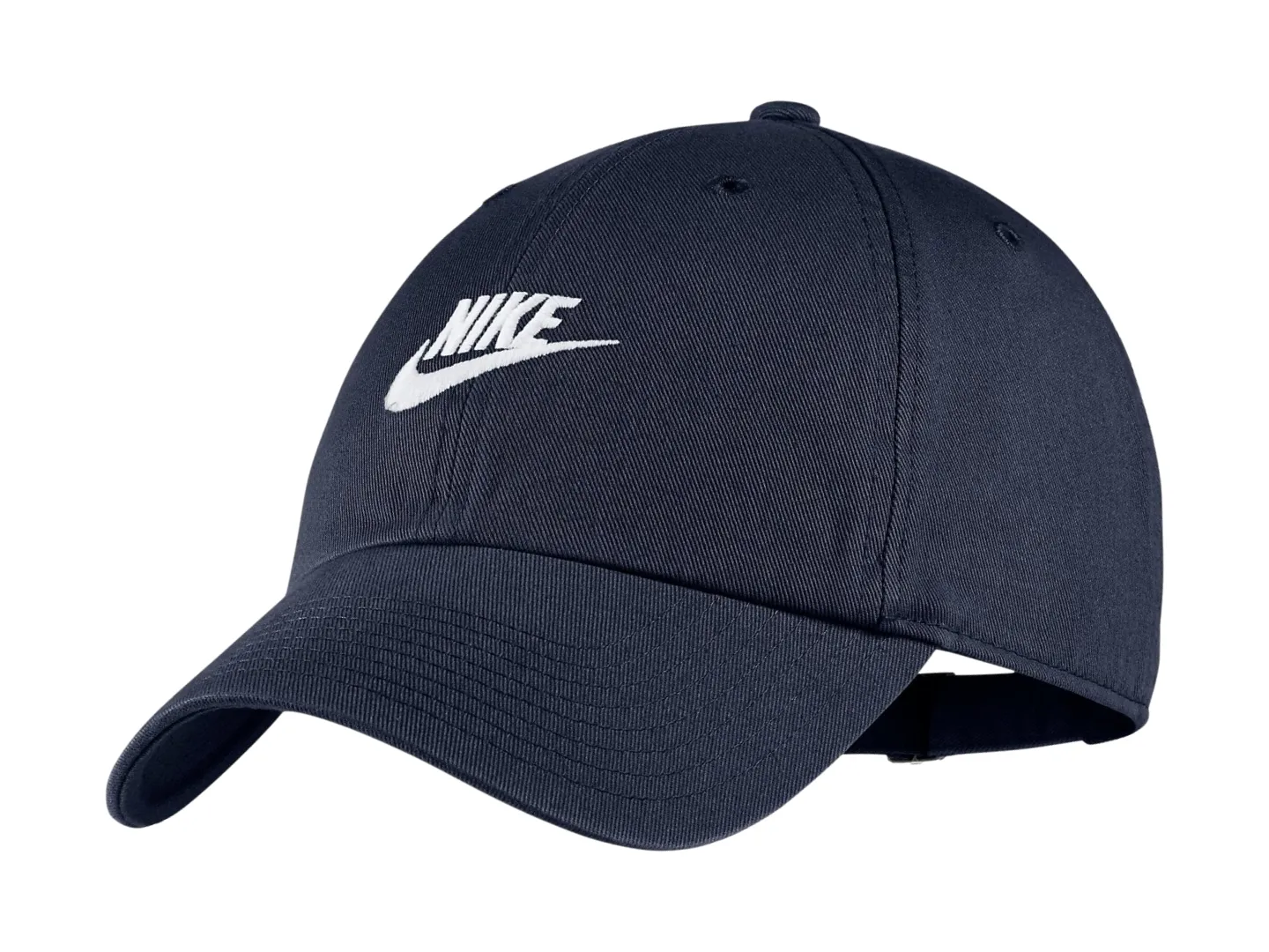 Gorra Nike U Nsw Futura Washed Negro Para 