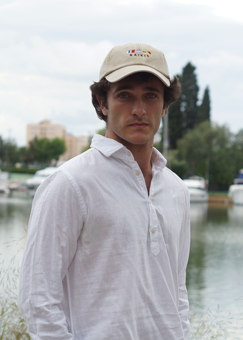 Gorra Náutica