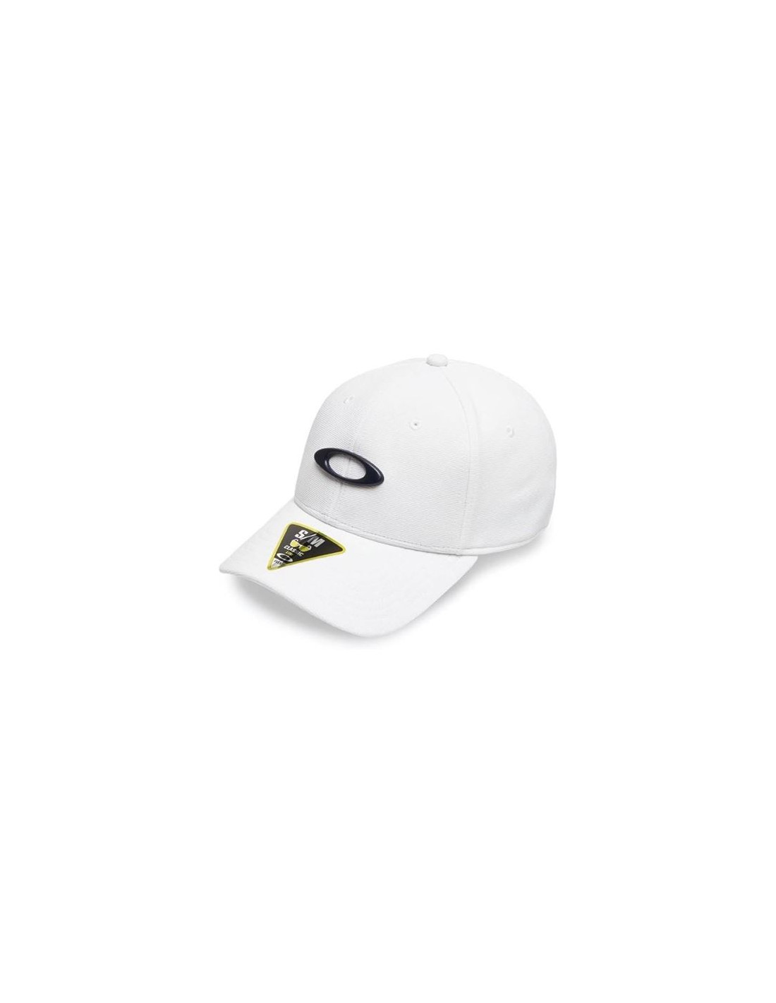 Gorra Oakley Tincan Blanco Hombre