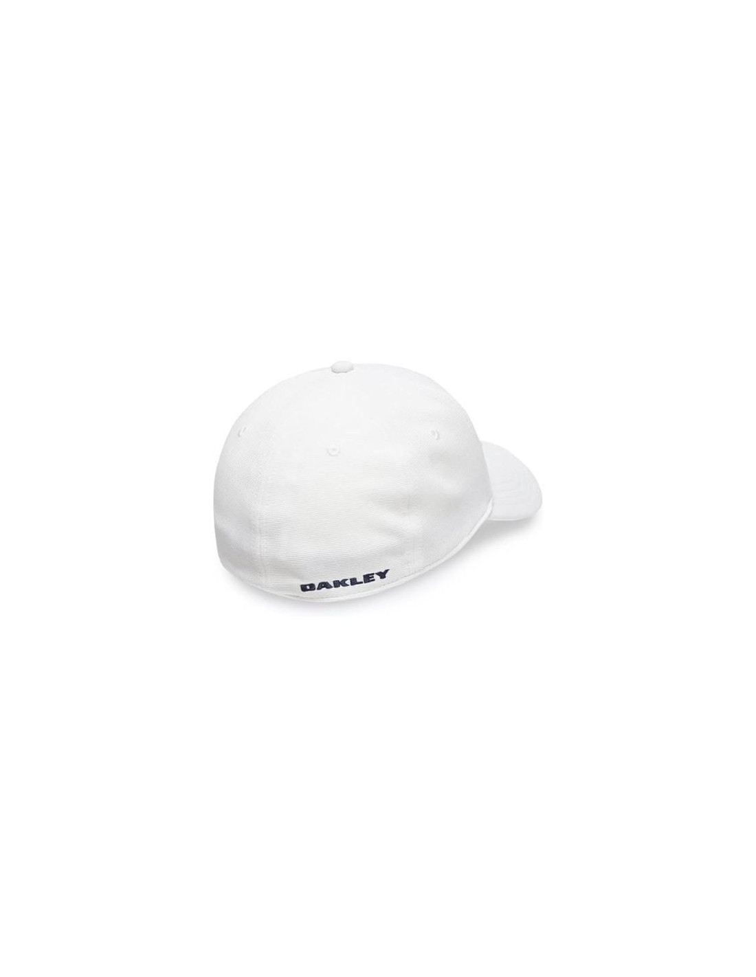 Gorra Oakley Tincan Blanco Hombre