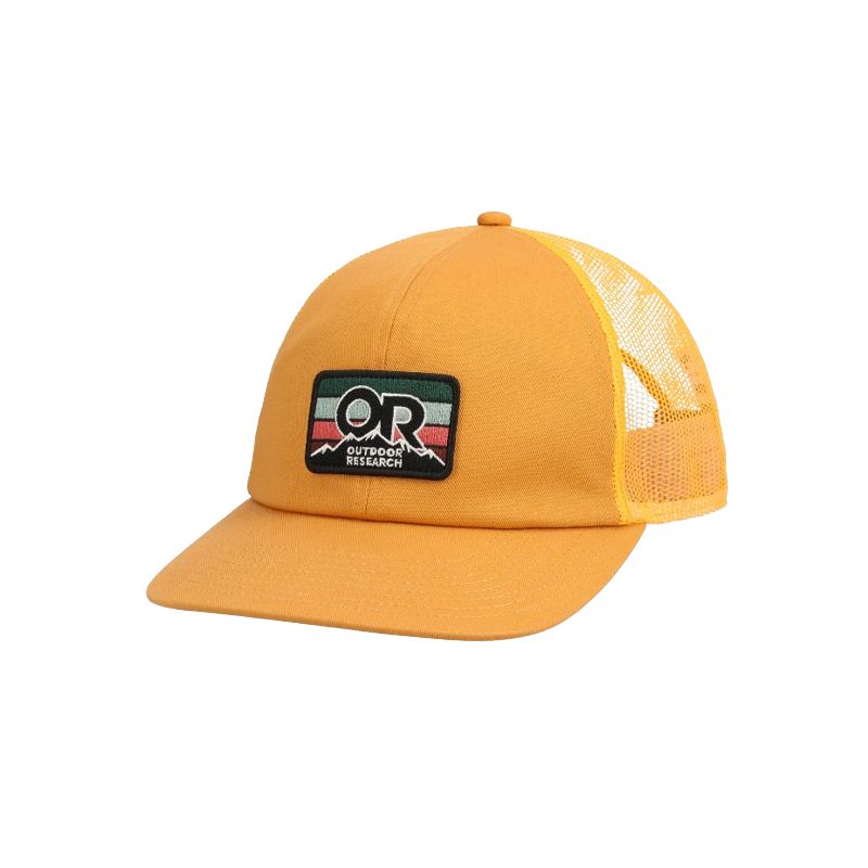 Gorra Outdoor Research Advocate Trucker Lo Pro (Caramel)