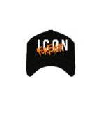 GORRA OVDS  CAPFOREVER NEGRO/NARANJA