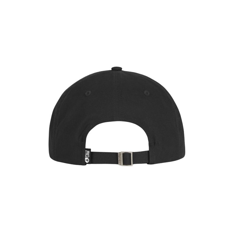 Gorra Picture GORRA HAGAY (Negro lavado)