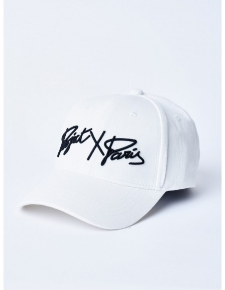Gorra Project X Paris Blanca Hombre