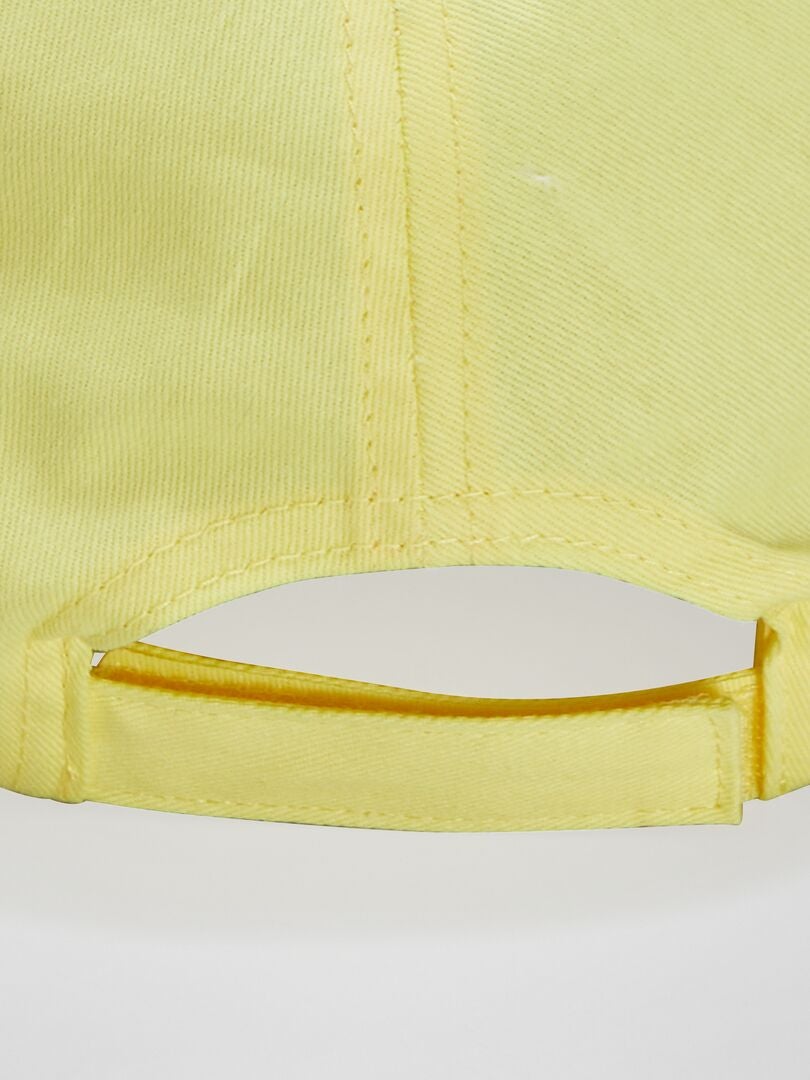 GORRA 'LA PATRULLA CANINA'  AMARILLO