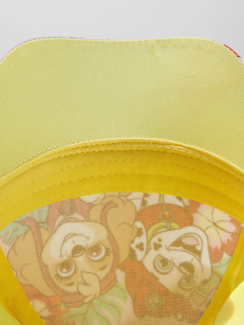 GORRA 'LA PATRULLA CANINA'  AMARILLO