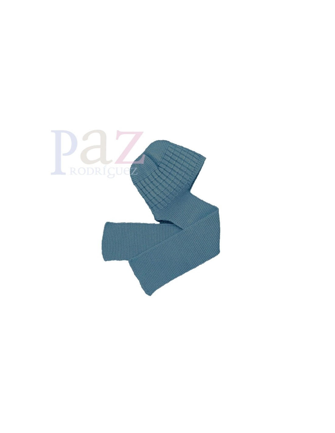 GORRO/BUFANDA 60329 PEGASO PAZ RODRIGUEZ