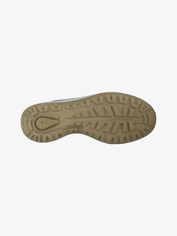 Grisport Zapatillas de piel para hombre.