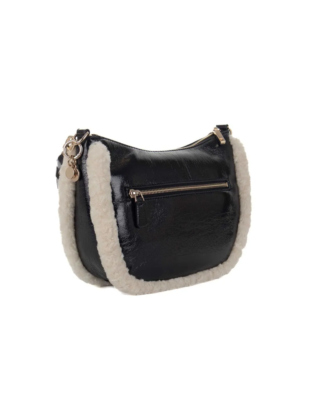 GUESS  BOLSO NEGRO DAVIKA TG949702 