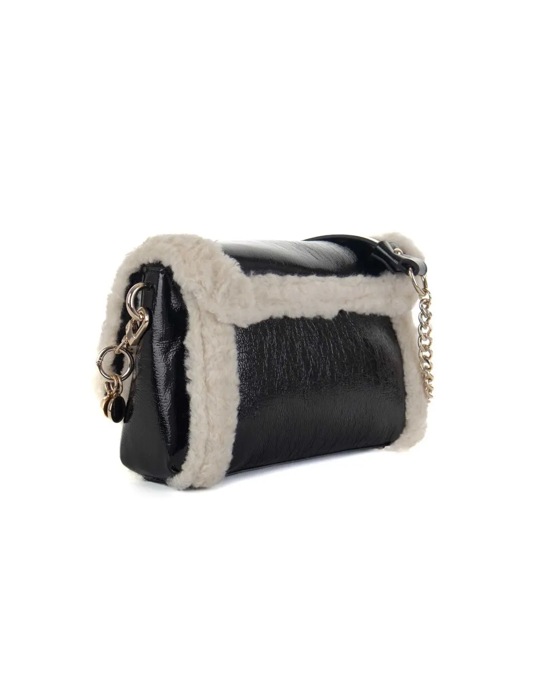 GUESS  BOLSO NEGRO DAVIKA TG949720 