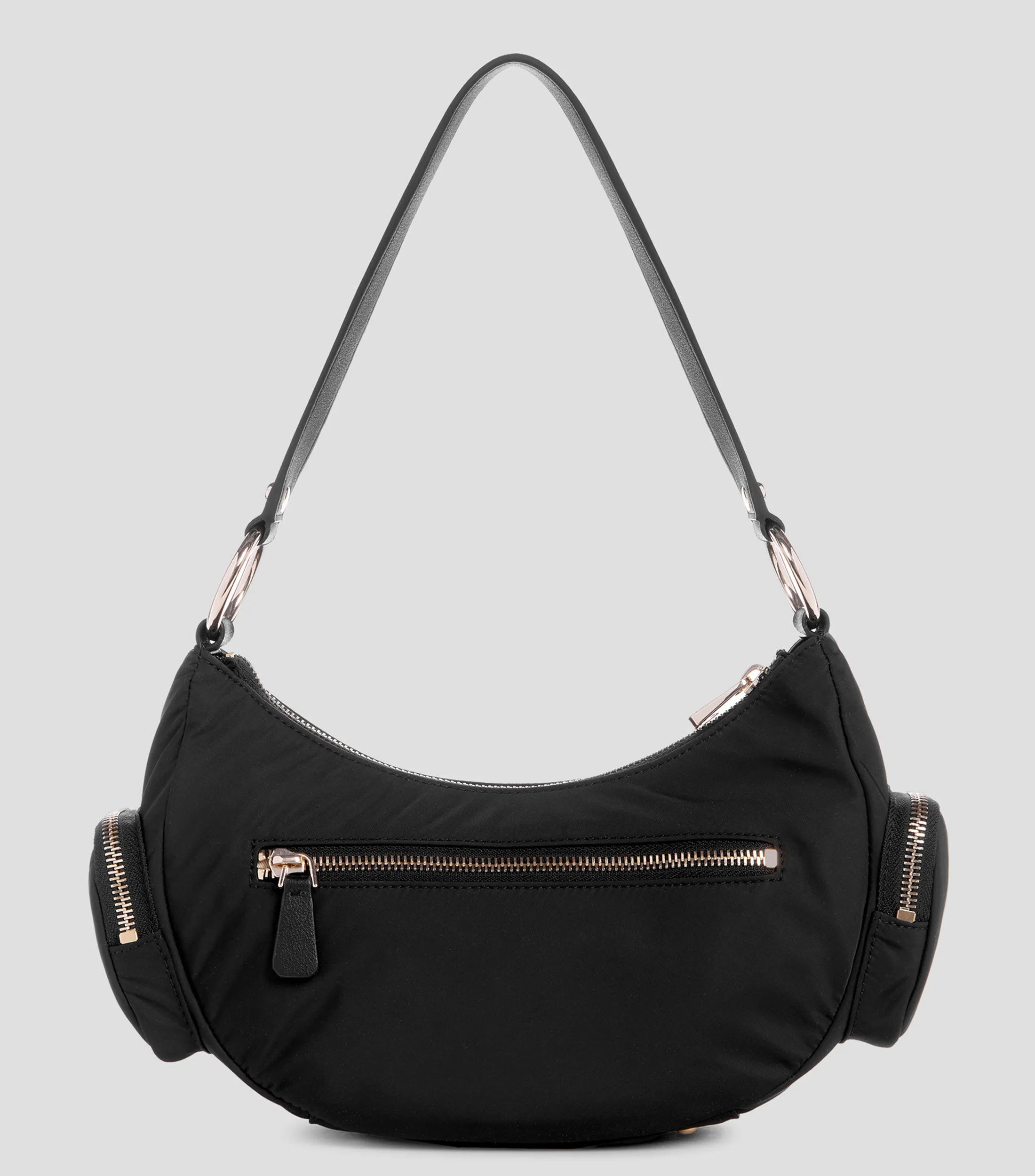 Guess Bolso shoulder negro Eco Gemma Mujer