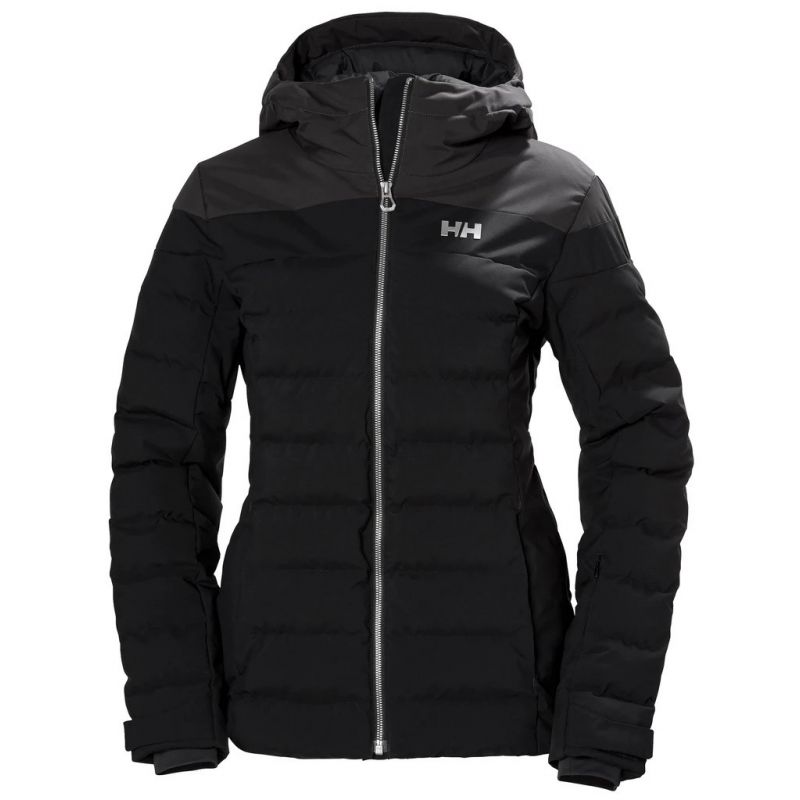 HELLY HANSEN IMPERIAL PUFFY JACKET (NEGRO)  MUJER