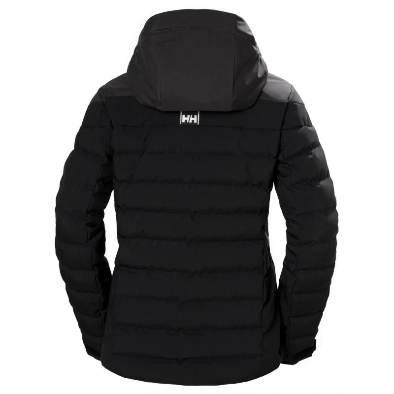 HELLY HANSEN IMPERIAL PUFFY JACKET (NEGRO)  MUJER