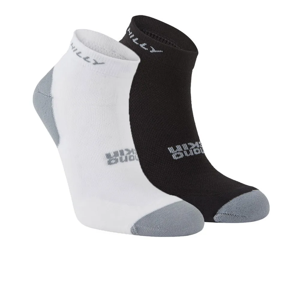 HILLY ACTIVE QUARTER CALCETíN  (TWIN PACK)  SS25