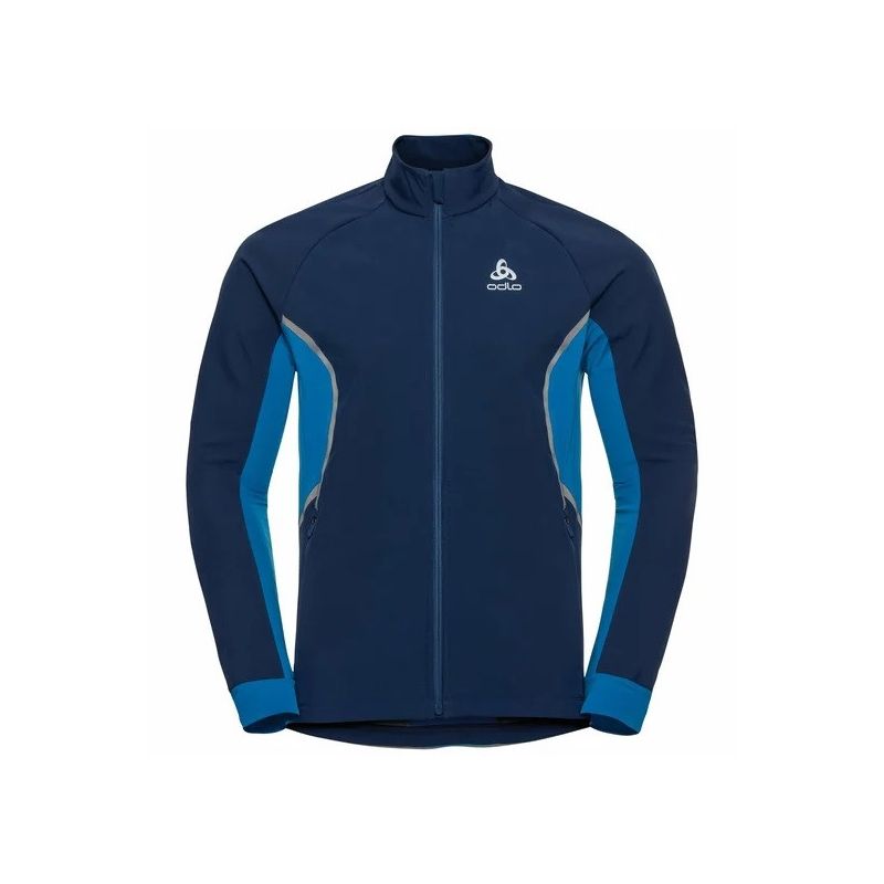 HOMBRES ODLO AEOLUS (ESTATE BLUE  DIRECTOIRE BLUE)