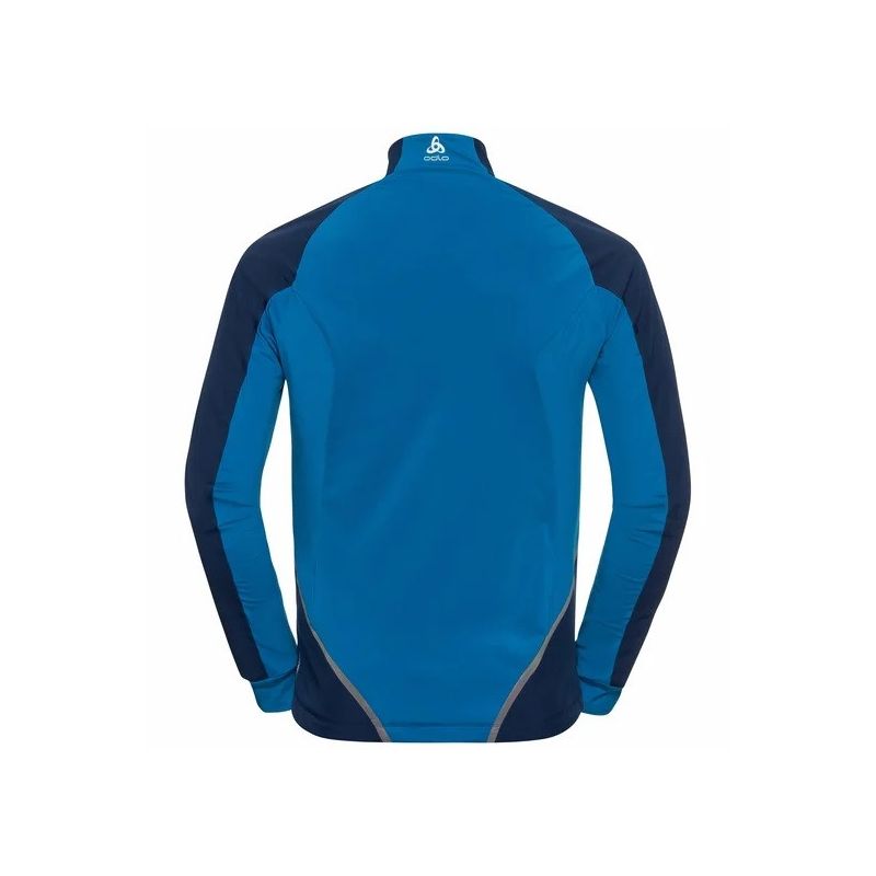 HOMBRES ODLO AEOLUS (ESTATE BLUE  DIRECTOIRE BLUE)
