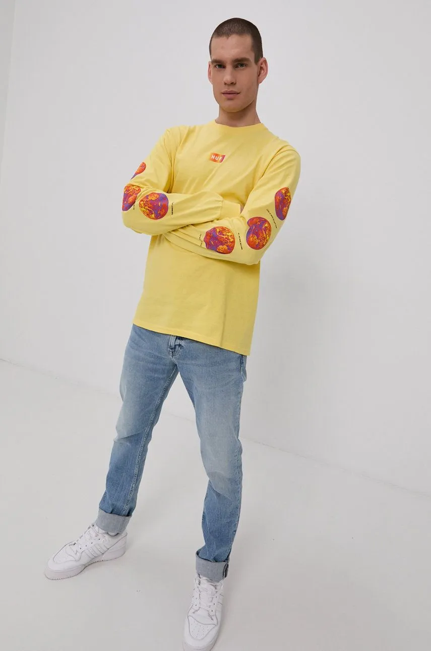 HUF Climate Meltdown Tee