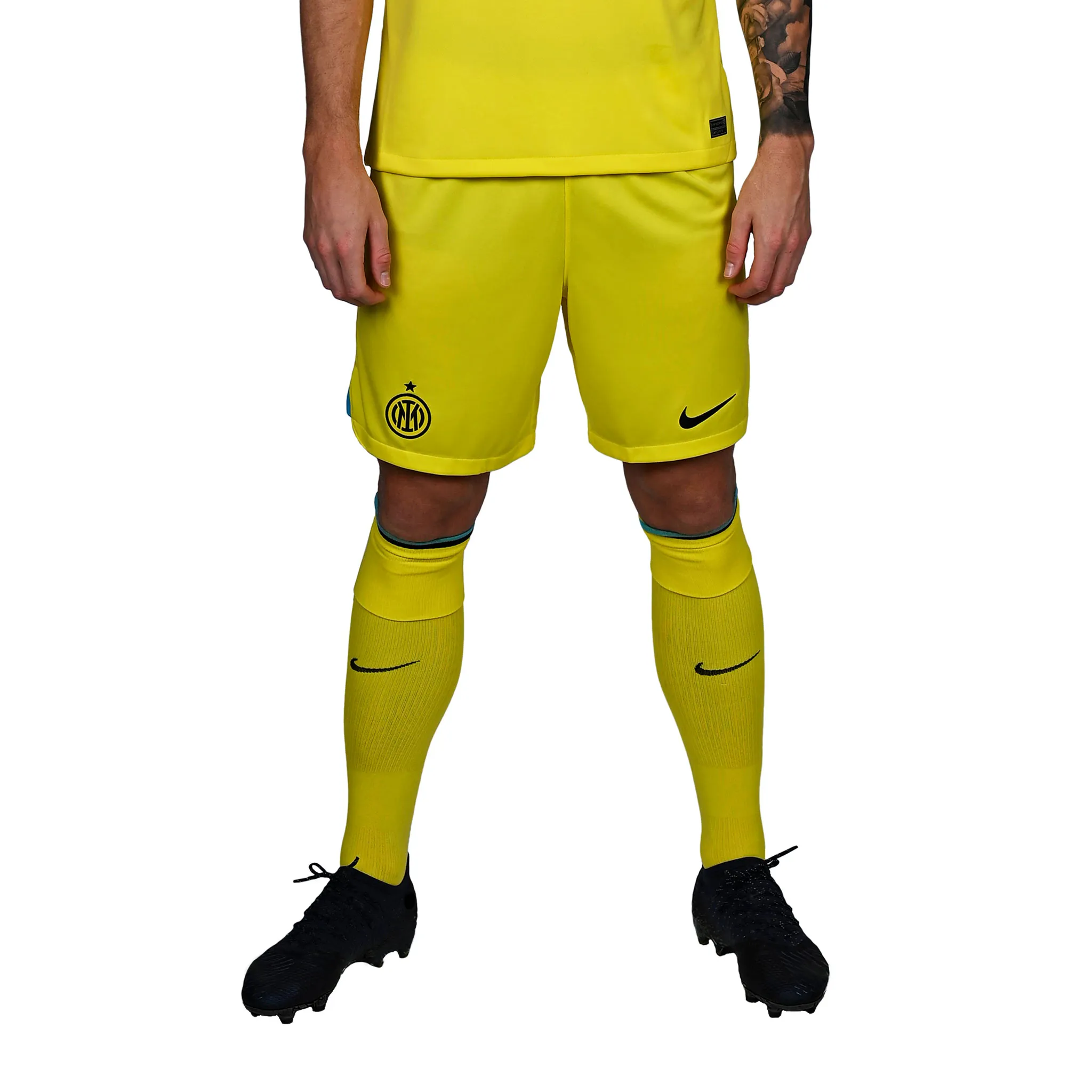 IM NIKE PANTALÓN CORTO TERCERA EQUIPACIÓN HOMBRE 2022/23
