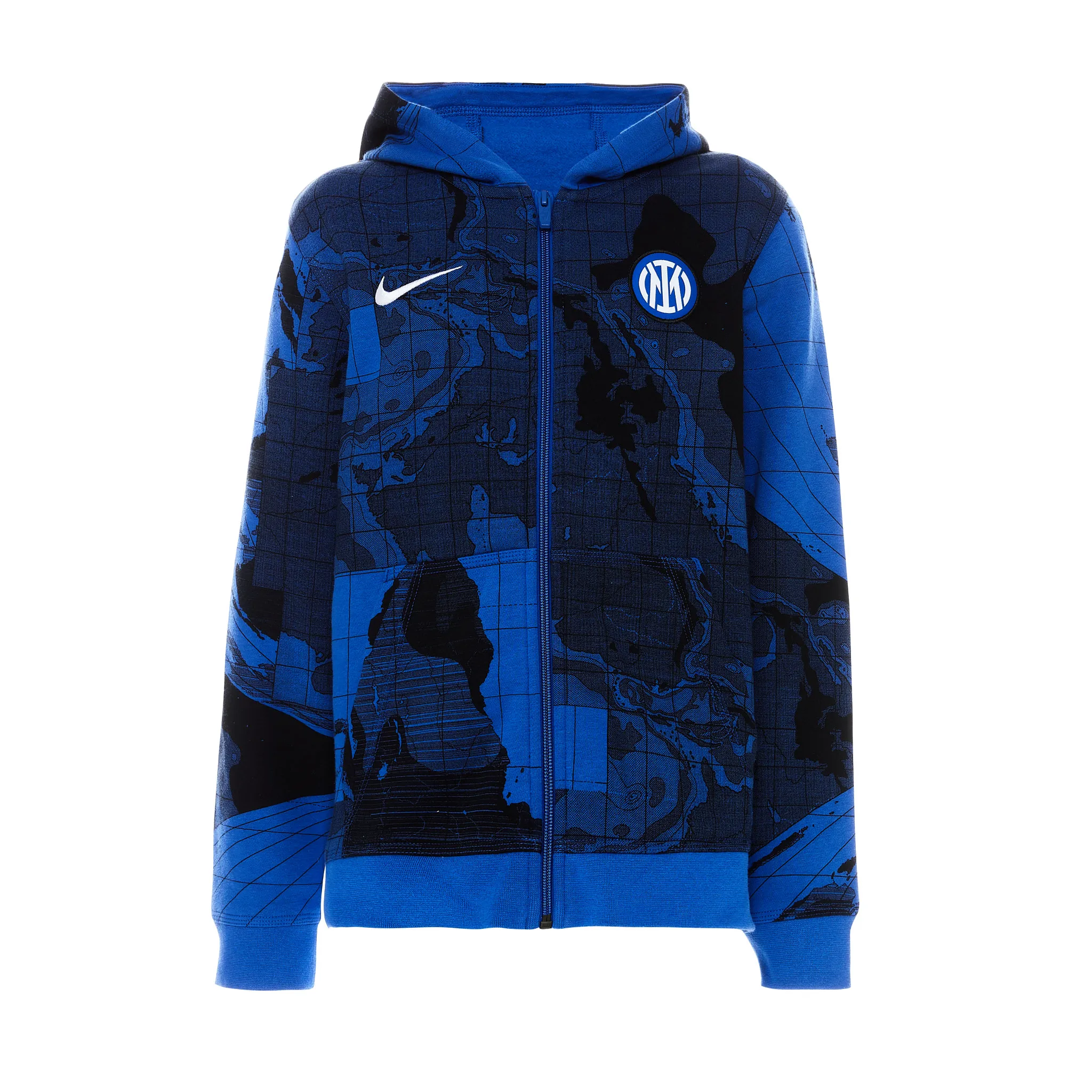 IM NIKE SUDADERA NIÑO 2022/23