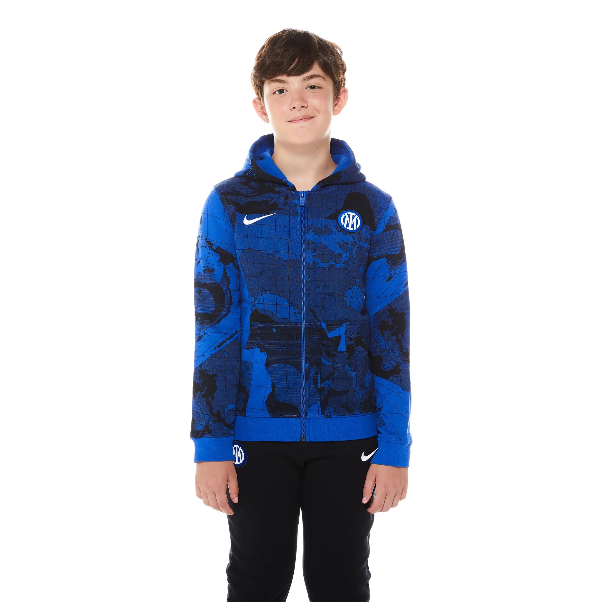 IM NIKE SUDADERA NIÑO 2022/23
