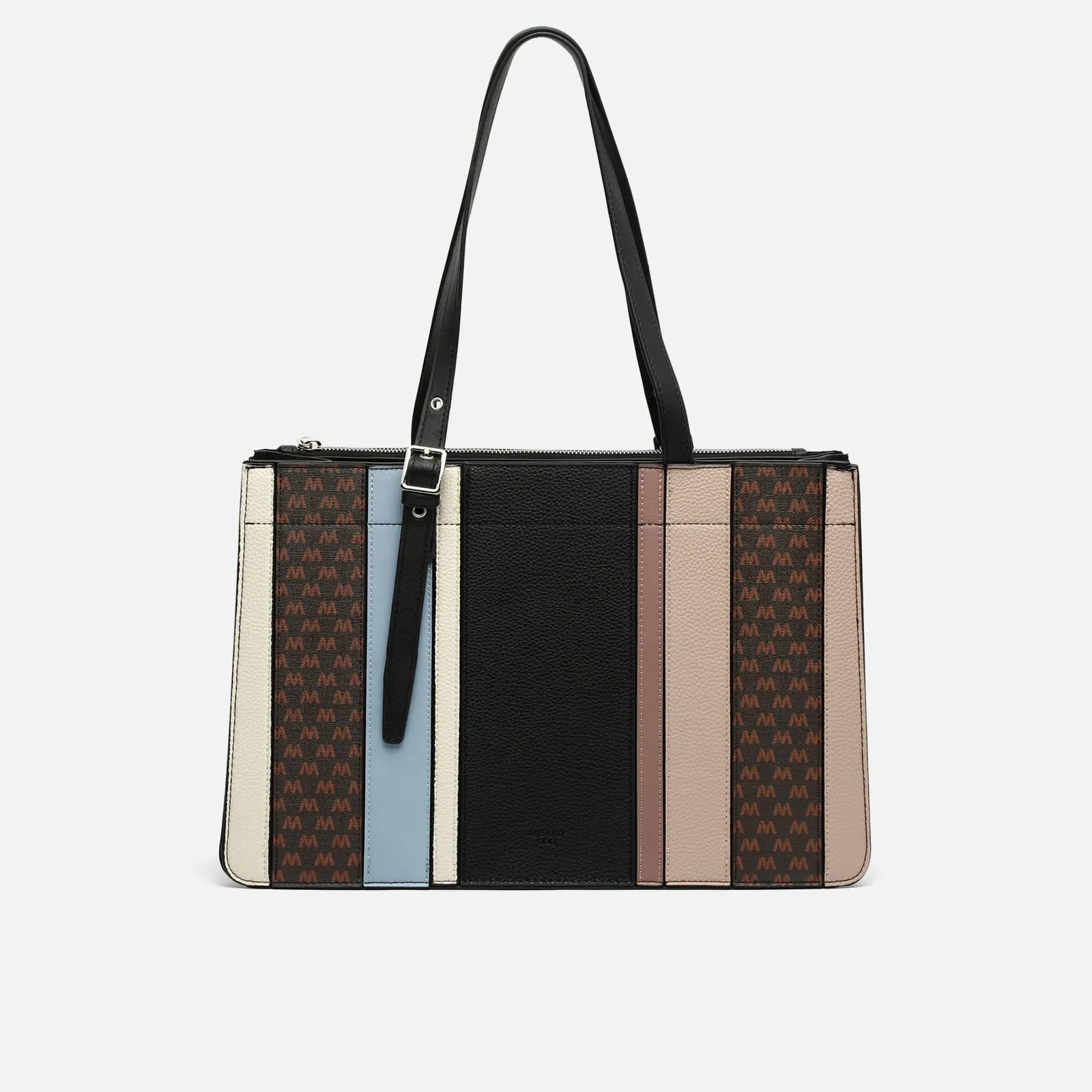 Ivanka bolso shopper grande con estampado monogram