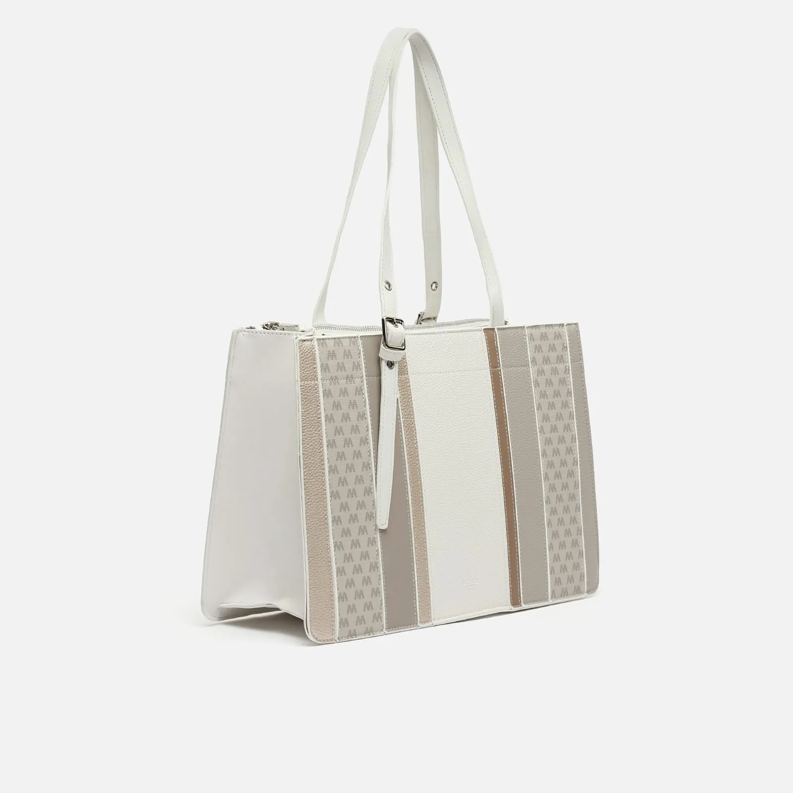 Ivanka bolso shopper grande con estampado monogram