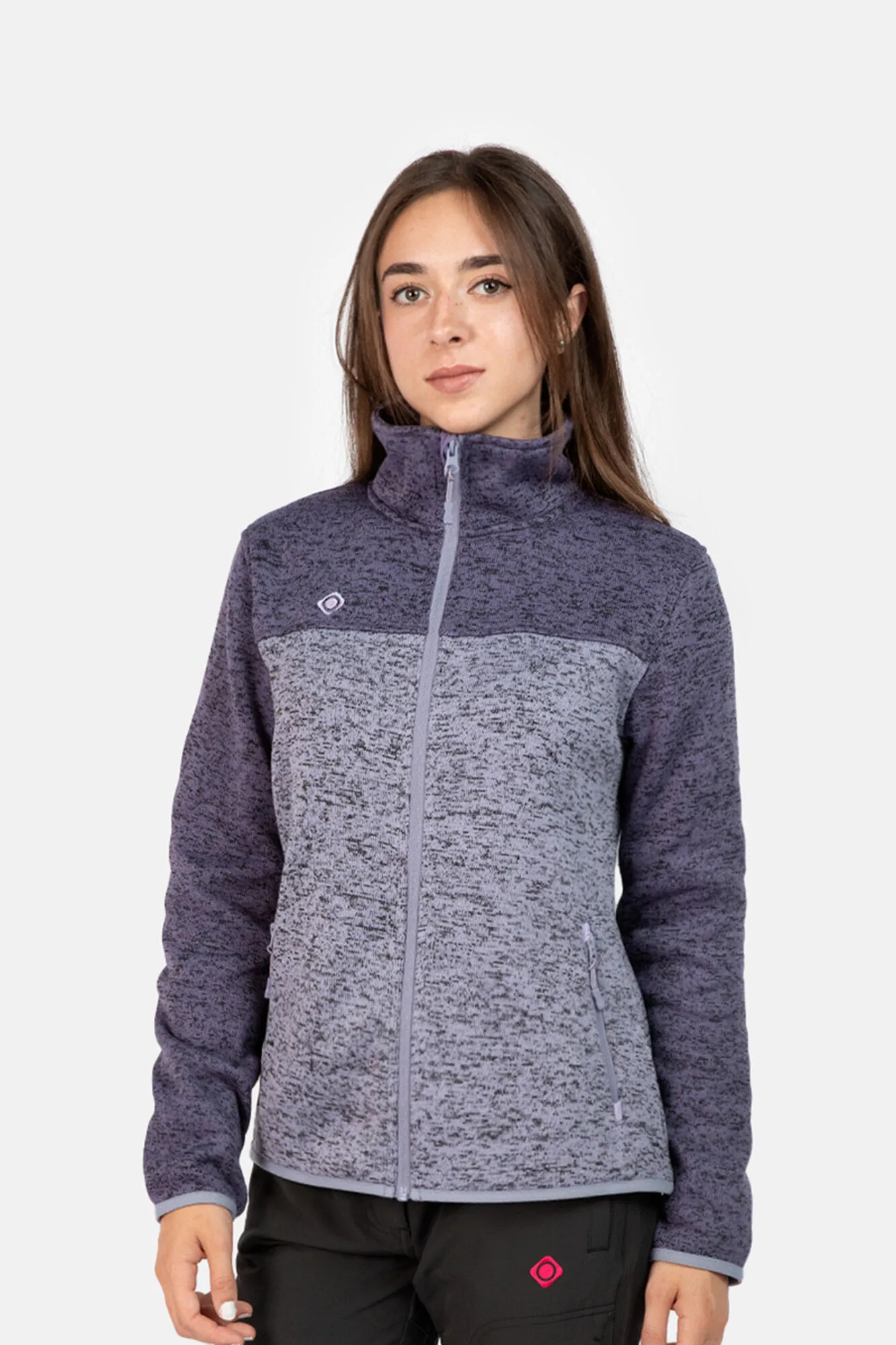 Izas Chaqueta polar de punto