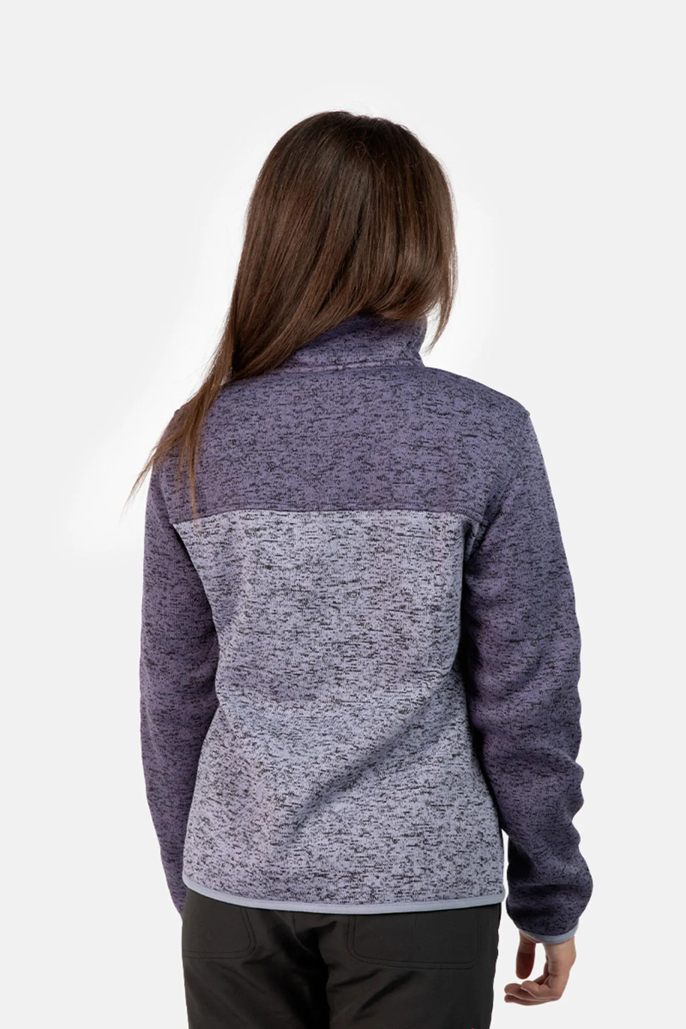 Izas Chaqueta polar de punto