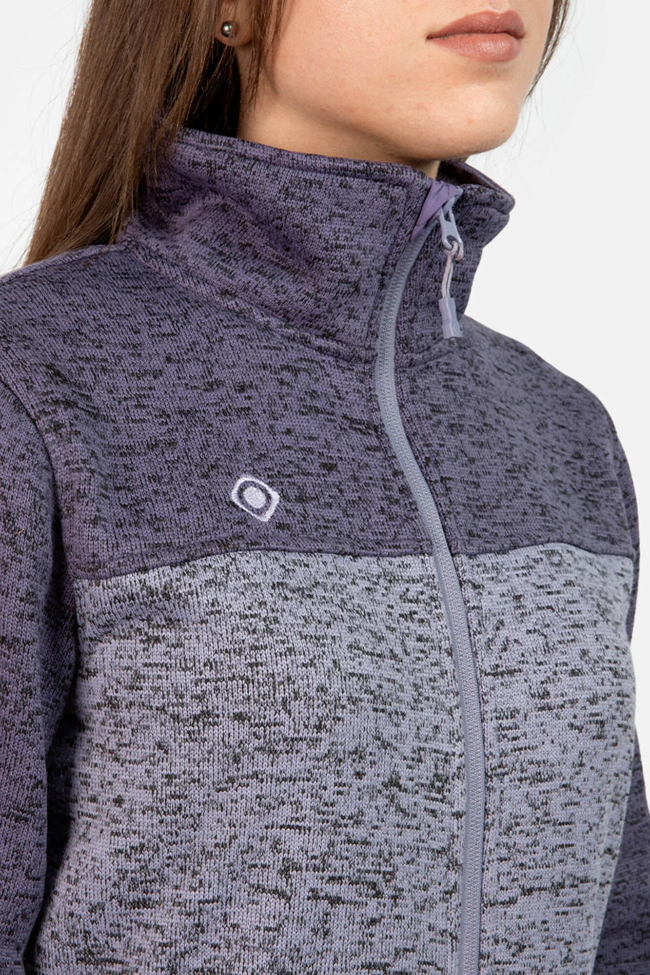 Izas Chaqueta polar de punto