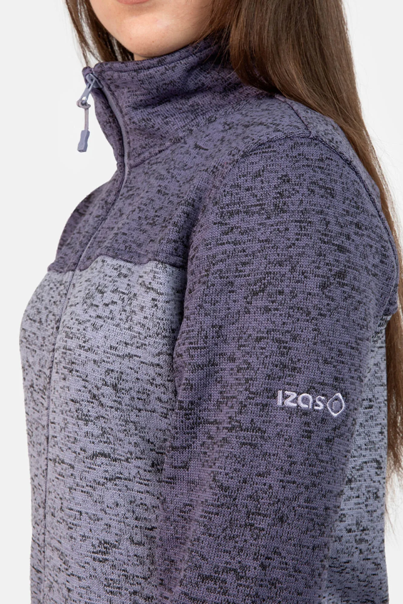Izas Chaqueta polar de punto