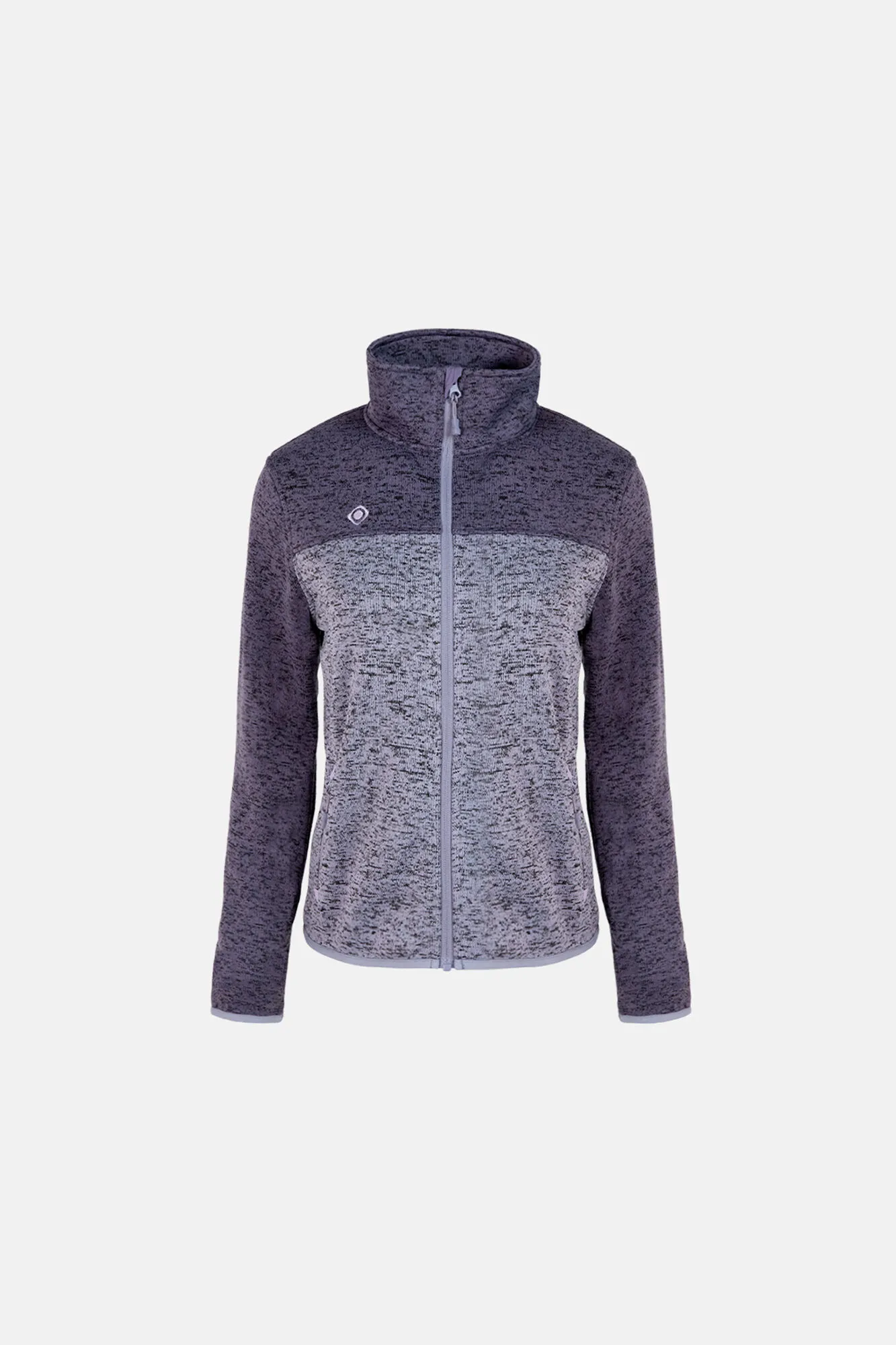 Izas Chaqueta polar de punto