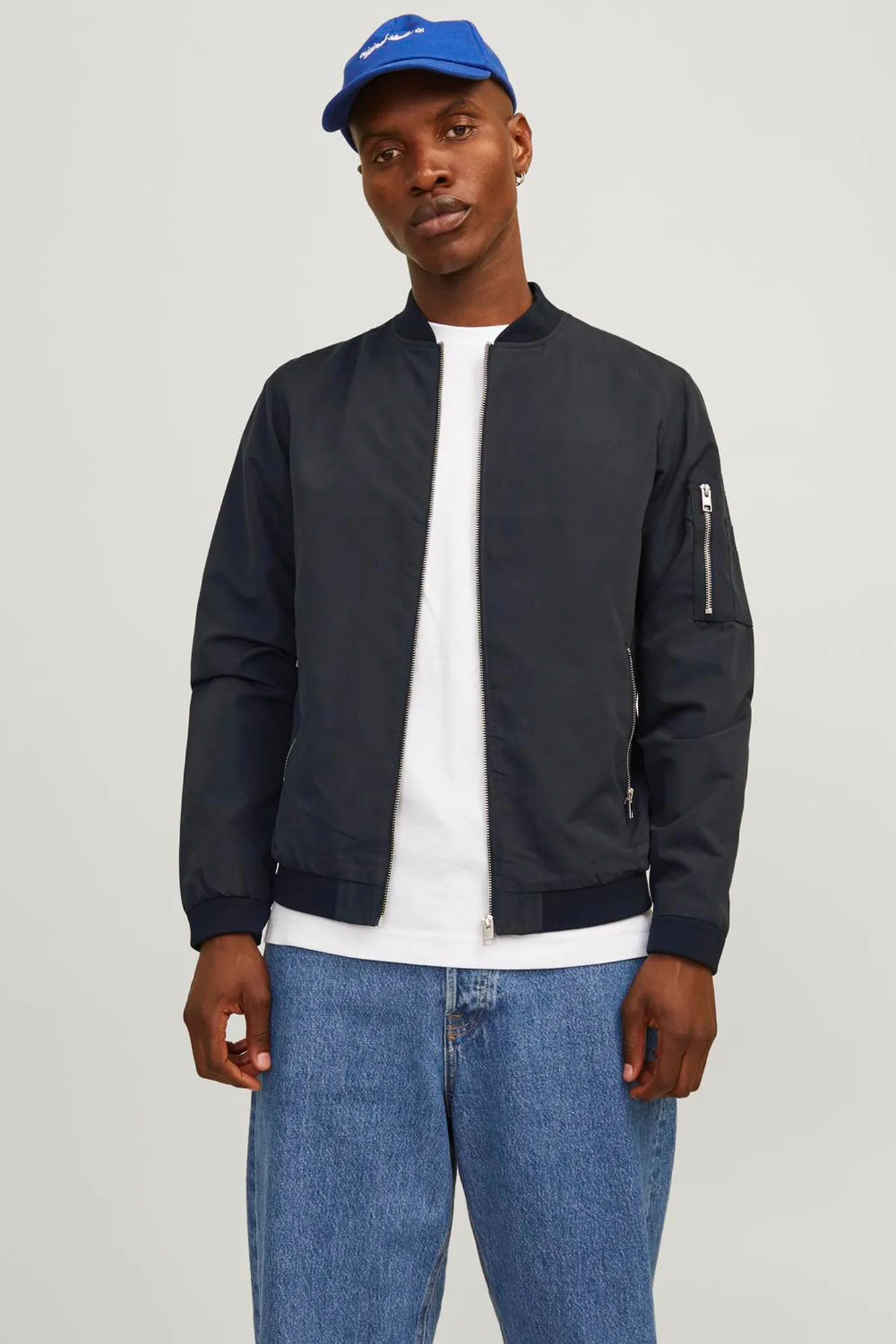 Jack & Jones Chaqueta bomber ligera
