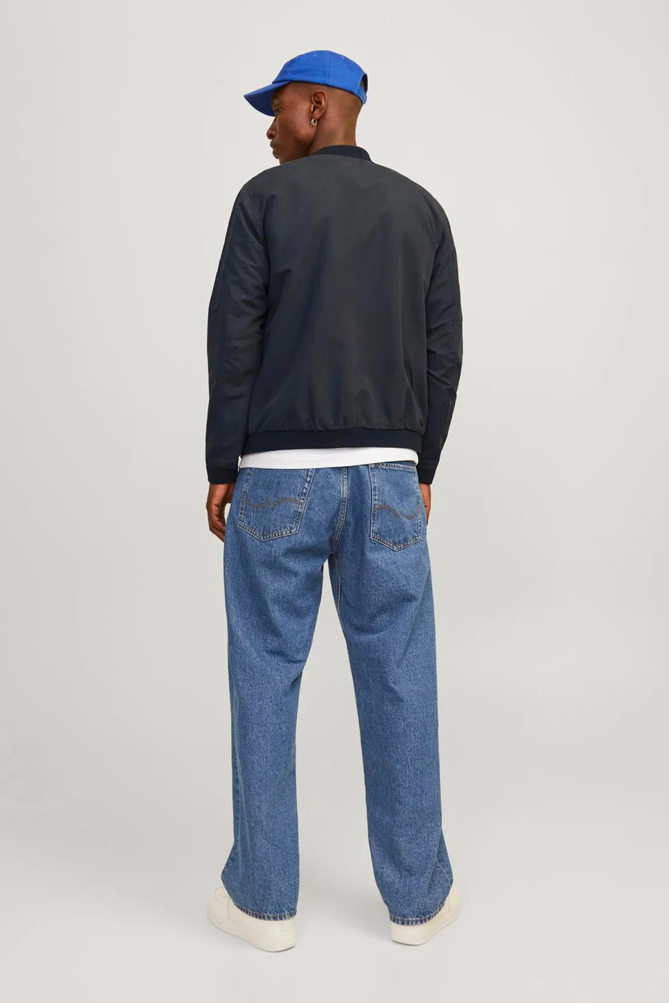 Jack & Jones Chaqueta bomber ligera