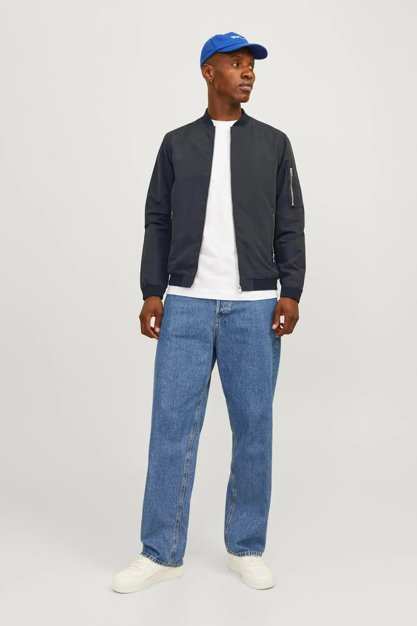 Jack & Jones Chaqueta bomber ligera