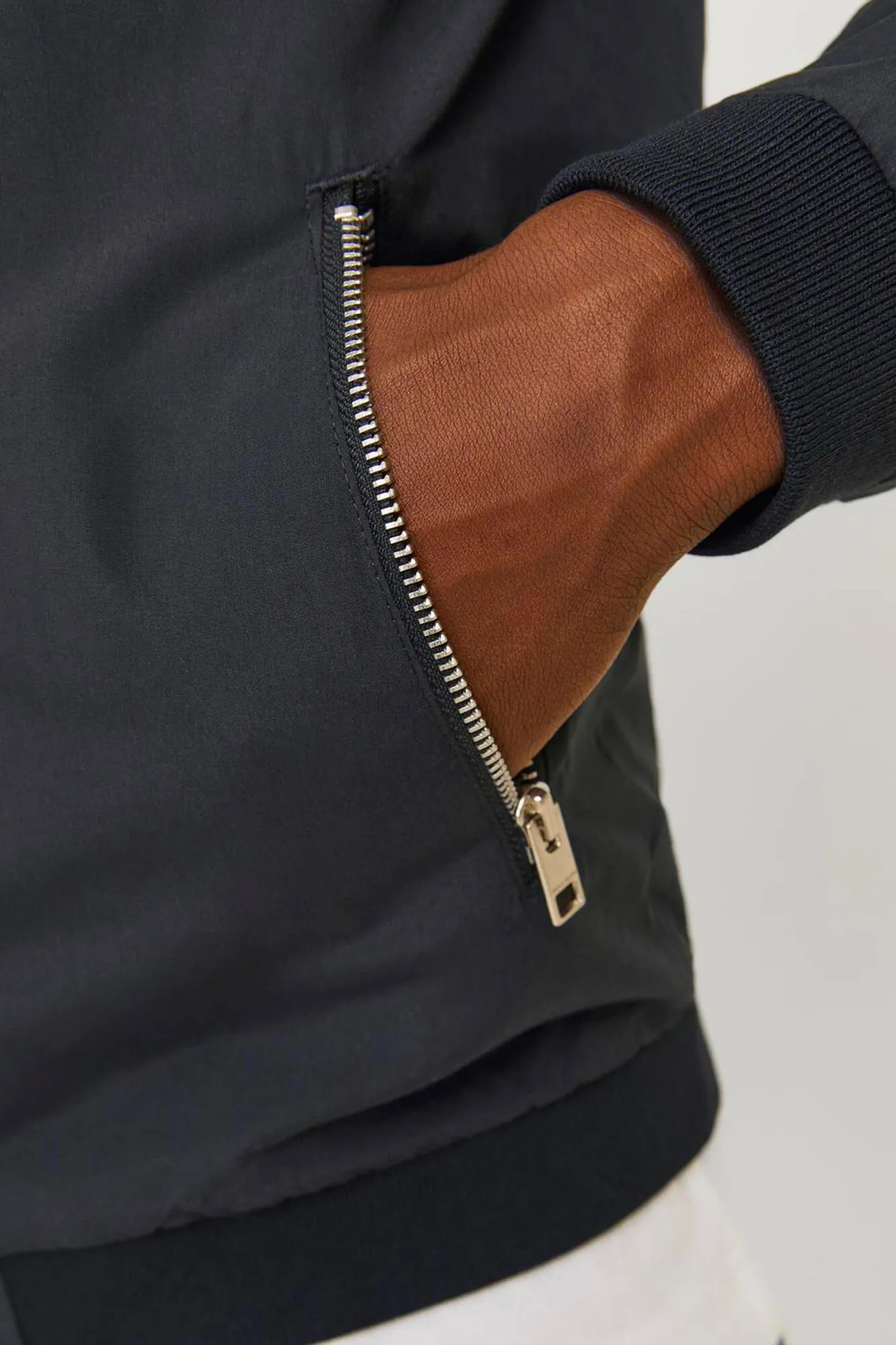 Jack & Jones Chaqueta bomber ligera