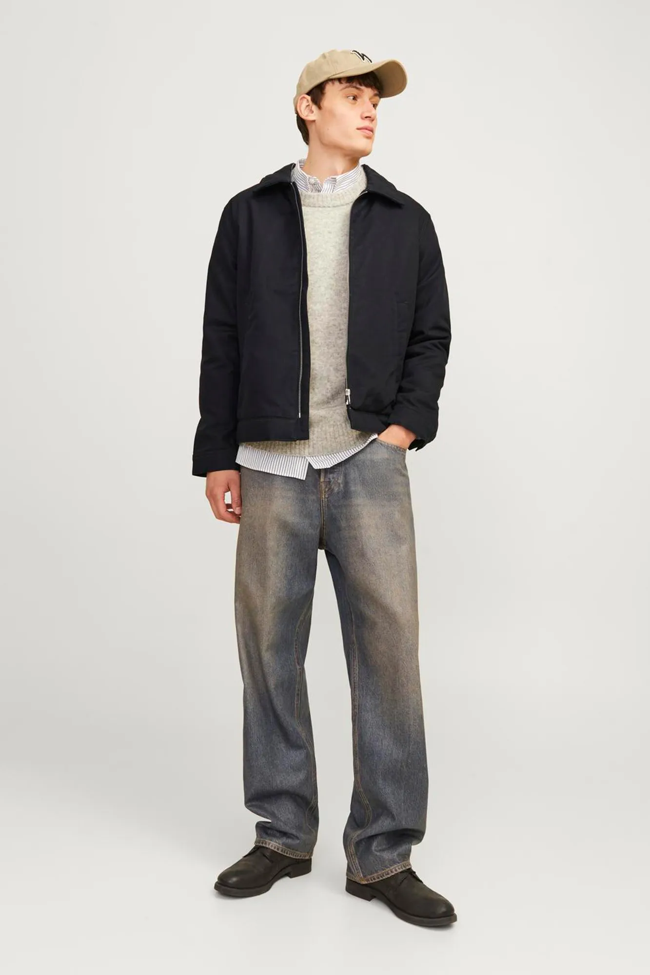 Jack & Jones Chaqueta cuello