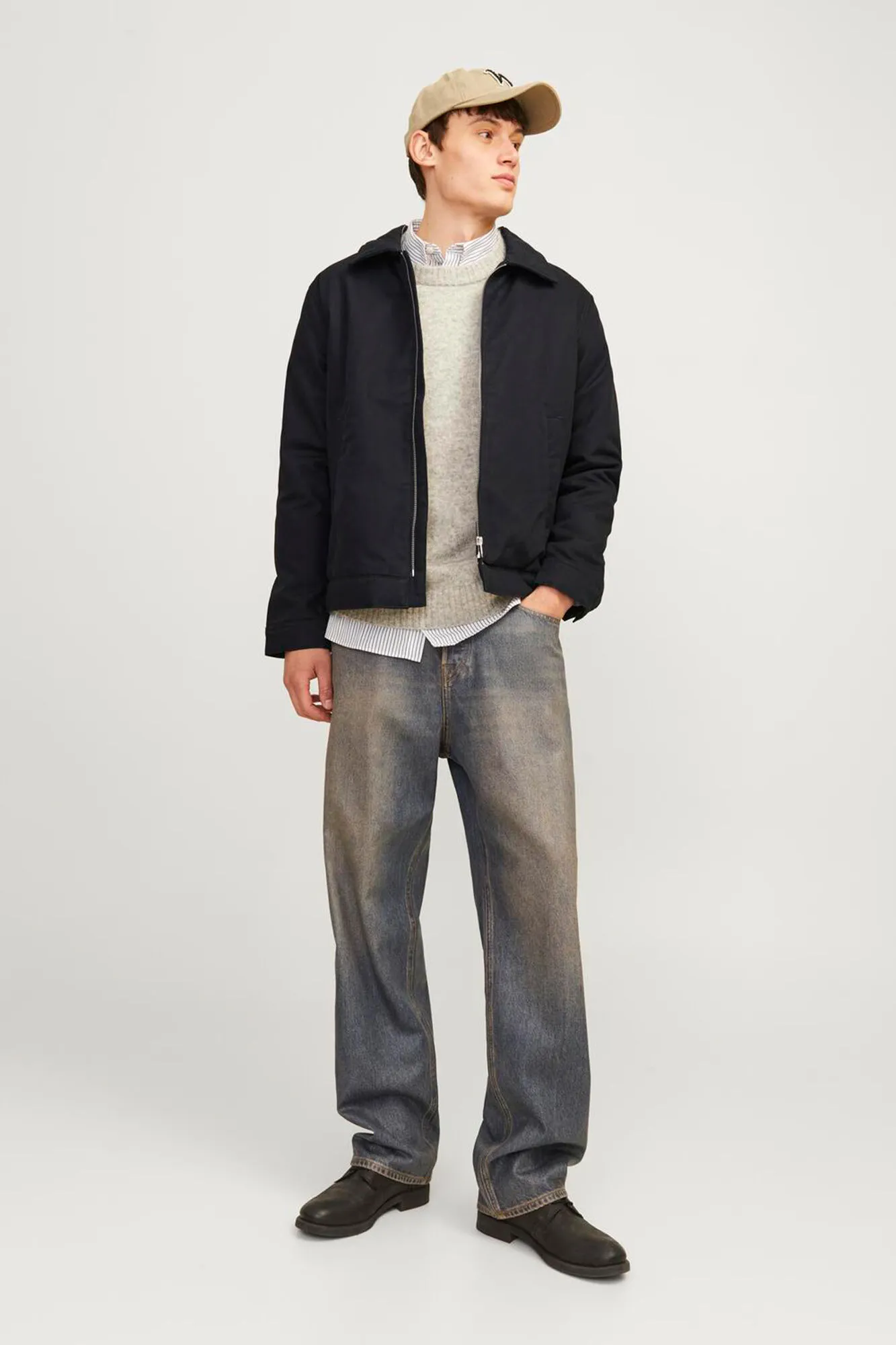 Jack & Jones Chaqueta cuello