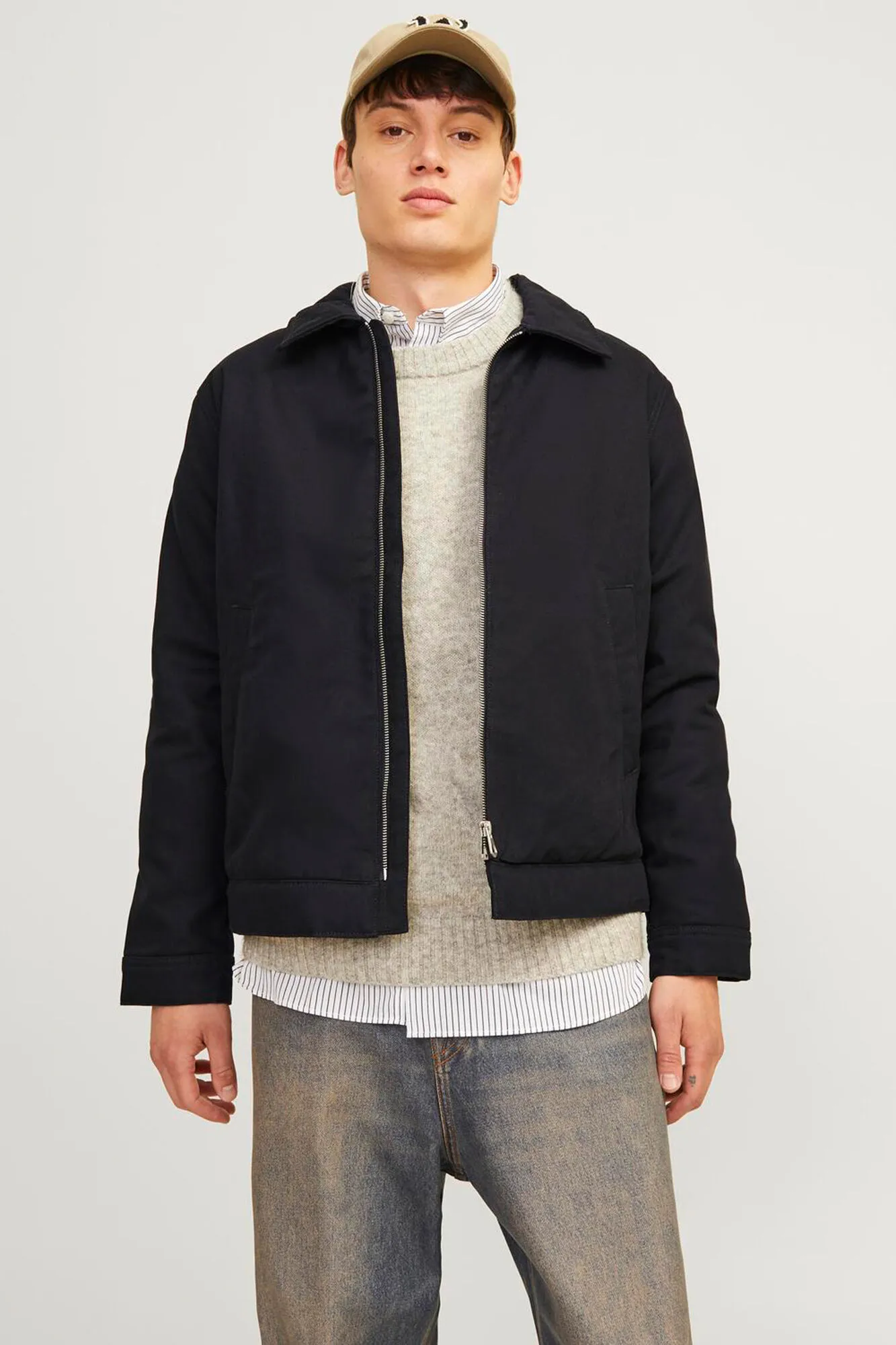 Jack & Jones Chaqueta cuello