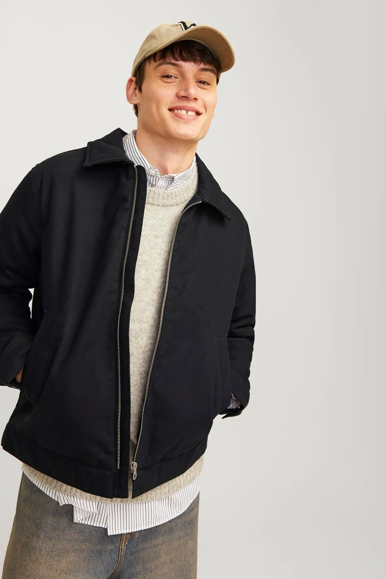 Jack & Jones Chaqueta cuello