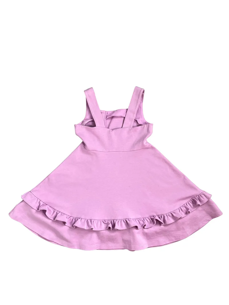 JANIE AND JACK Vestido Botones