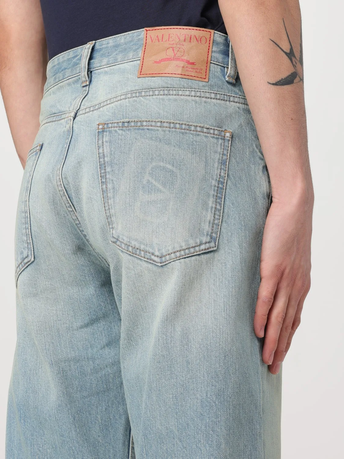 Jeans hombre Valentino