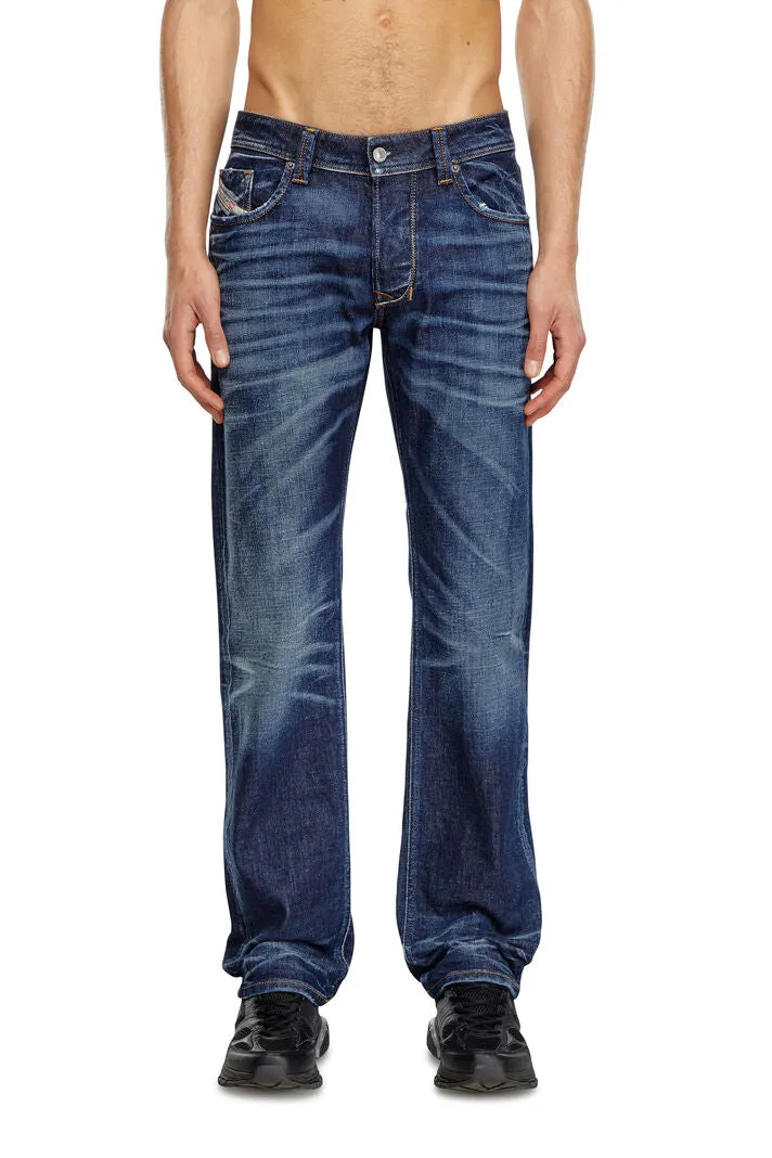JEANS STRAIGHT 1985 LARKEE