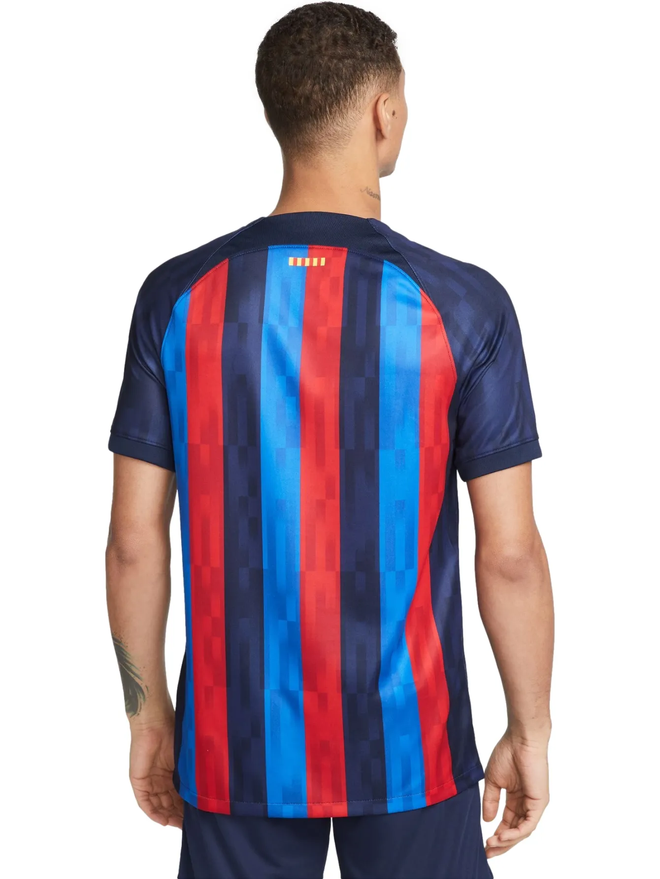 Jersey Nike Fútbol Club Barcelona Para Hombre