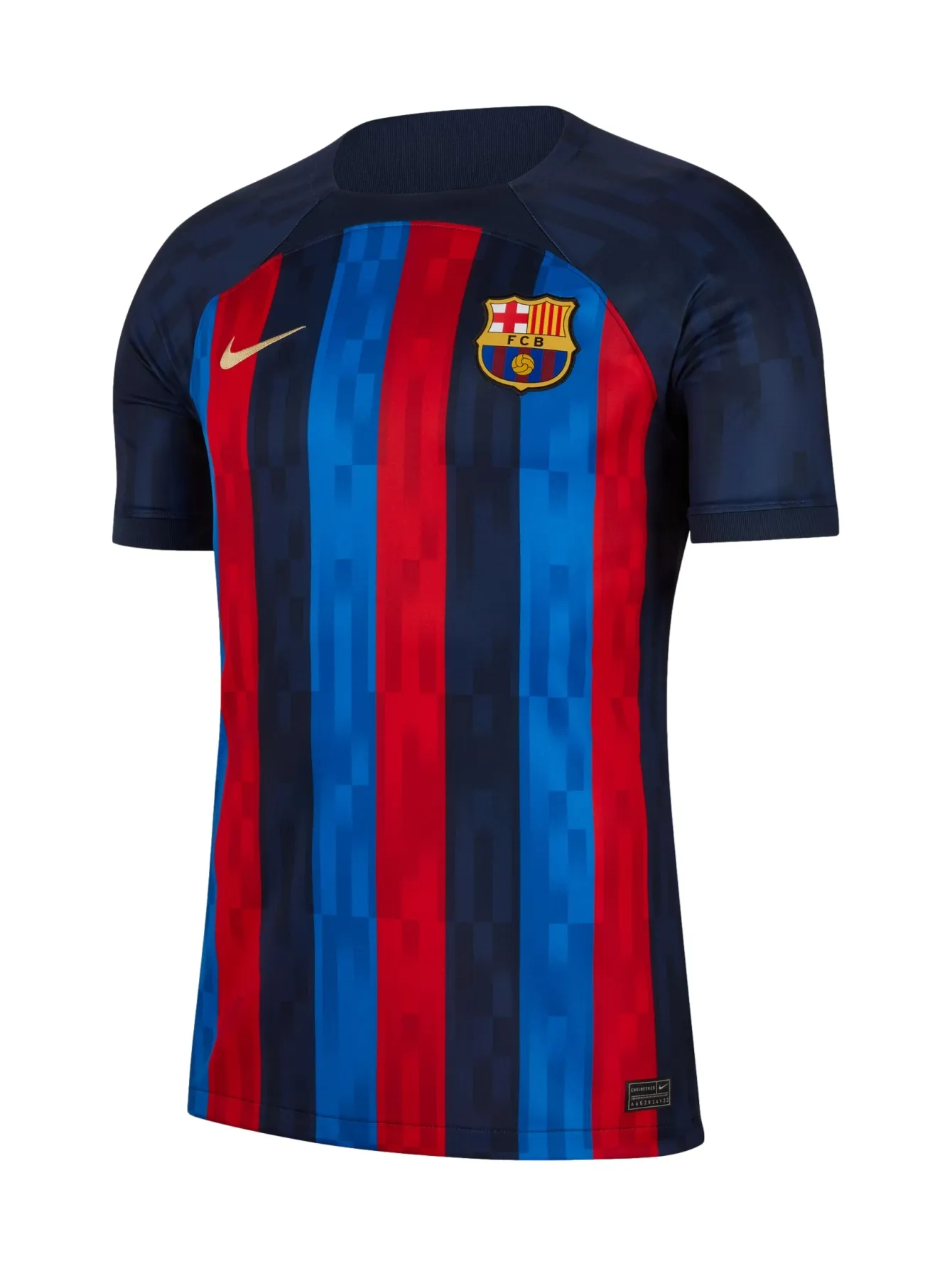 Jersey Nike Fútbol Club Barcelona Para Hombre